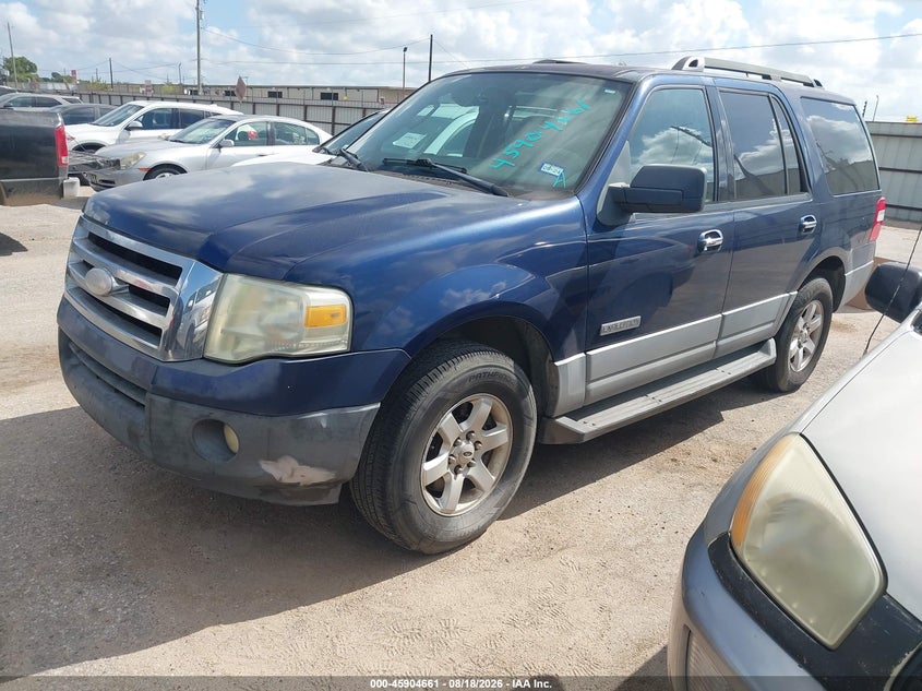 2007 FORD EXPEDITION auction photo 2