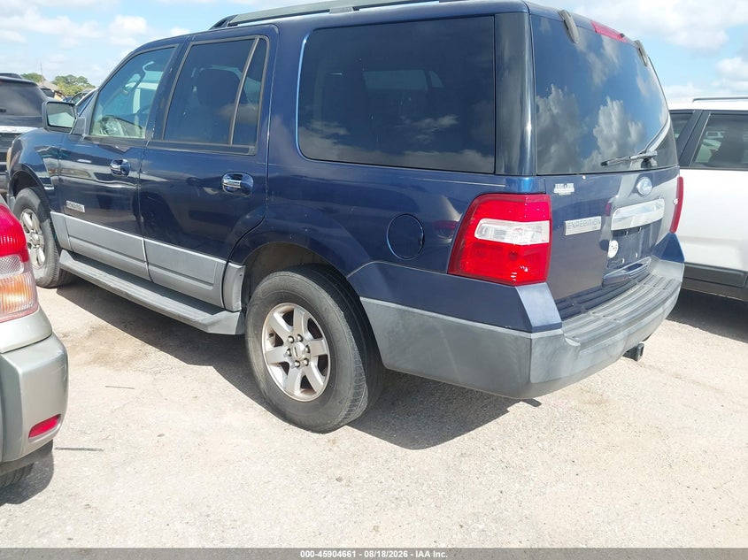 2007 FORD EXPEDITION auction photo 3