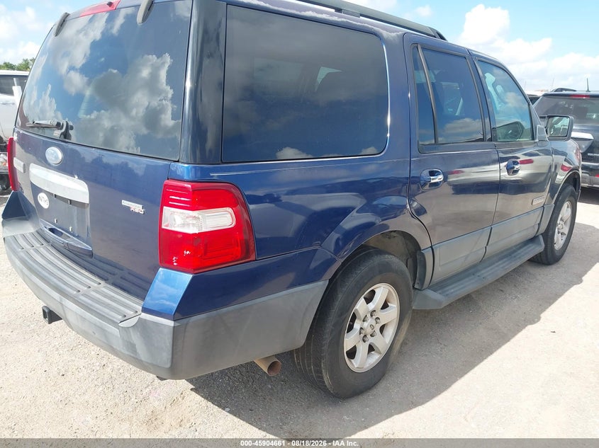 2007 FORD EXPEDITION auction photo 4