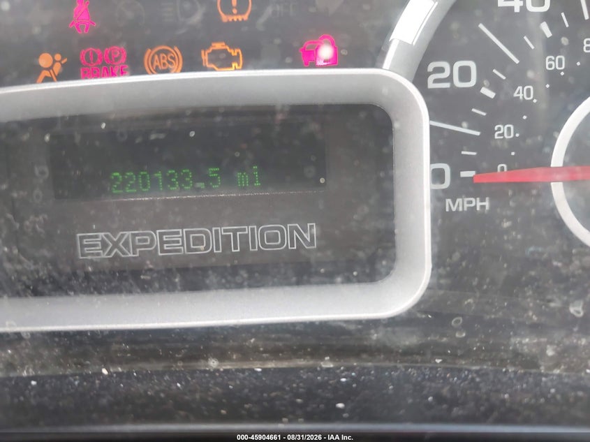 2007 FORD EXPEDITION auction photo 7