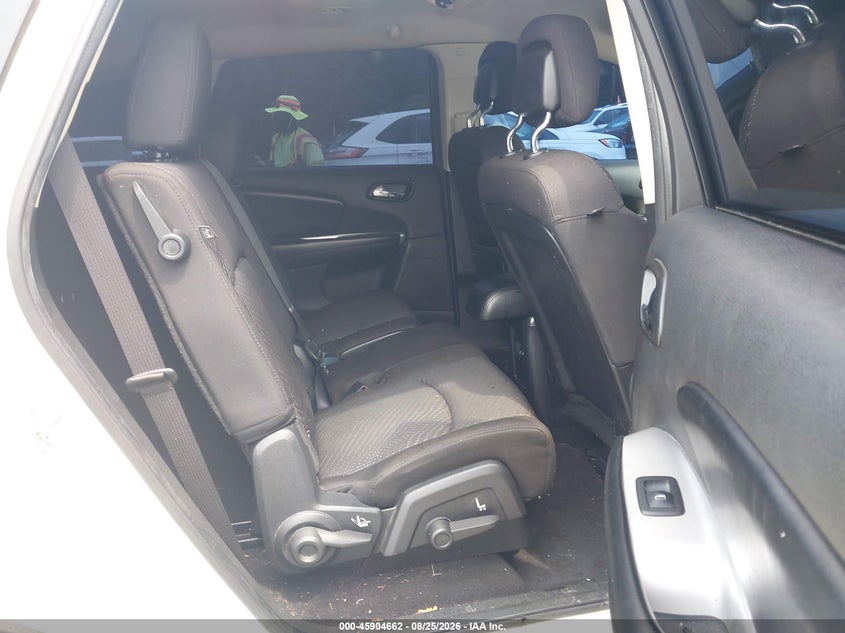 DODGE JOURNEY 2014 VIN 3C4PDCBGXET144082
