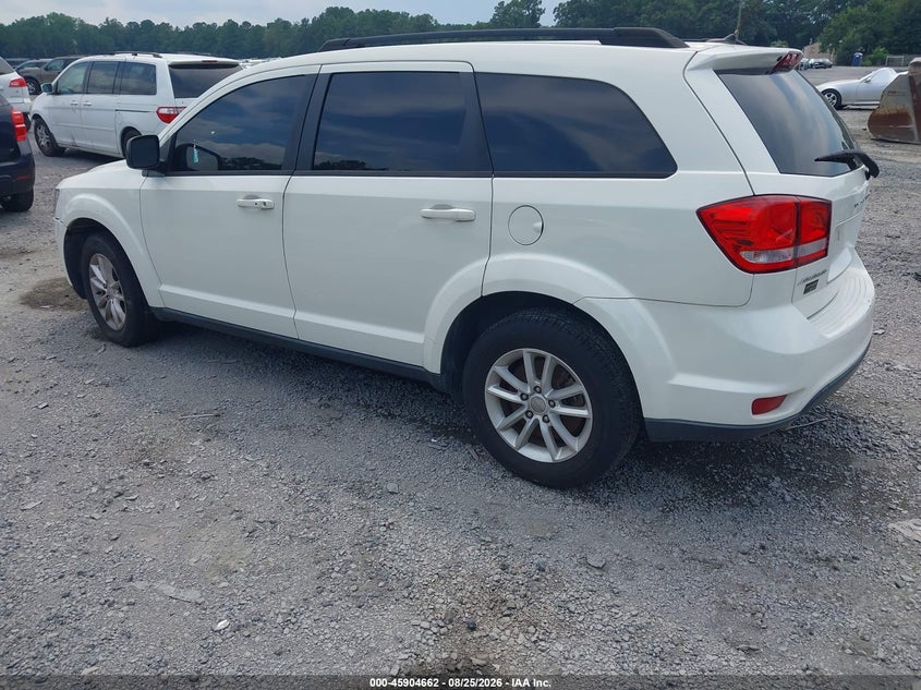 2014 DODGE JOURNEY auction photo 3