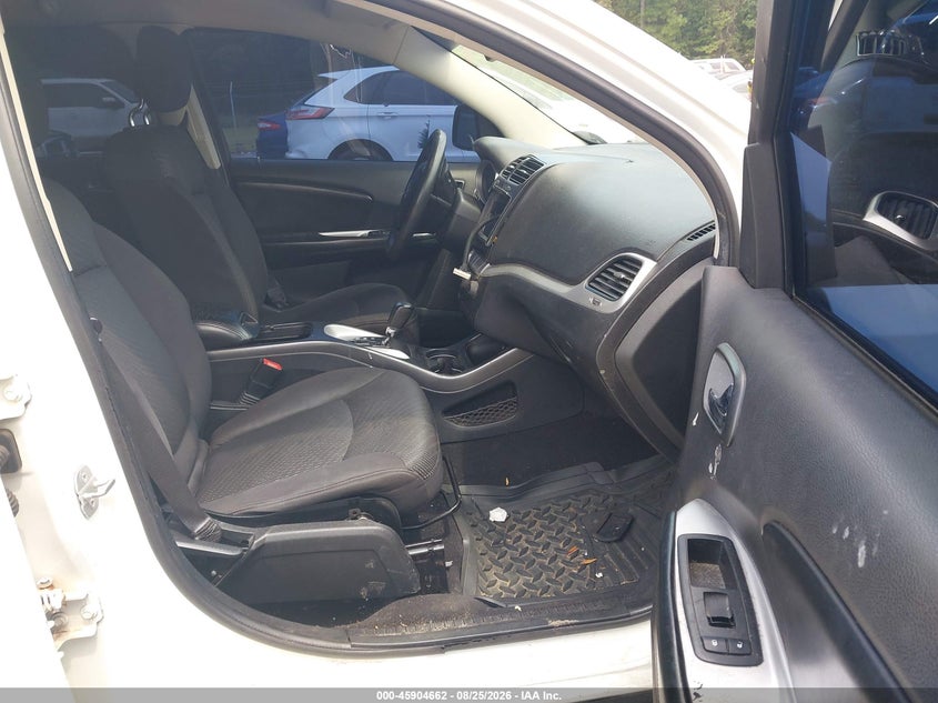 2014 DODGE JOURNEY auction photo 5