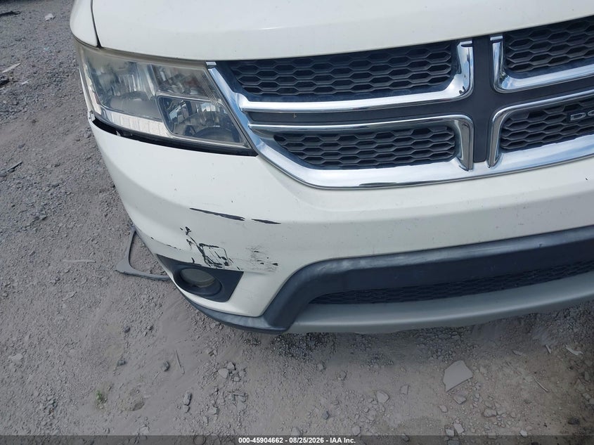 2014 DODGE JOURNEY auction photo 6