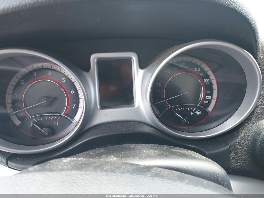 2014 DODGE JOURNEY auction photo 7