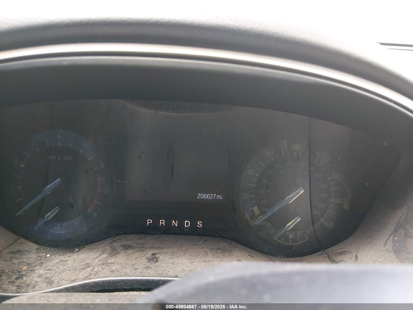 2014 FORD FUSION auction photo 7
