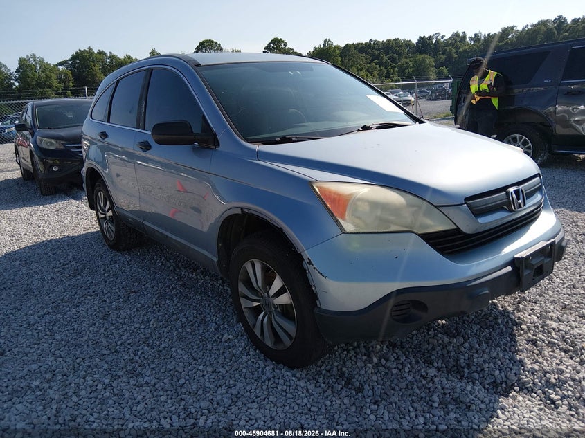 2009 HONDA CR-V auction photo 1