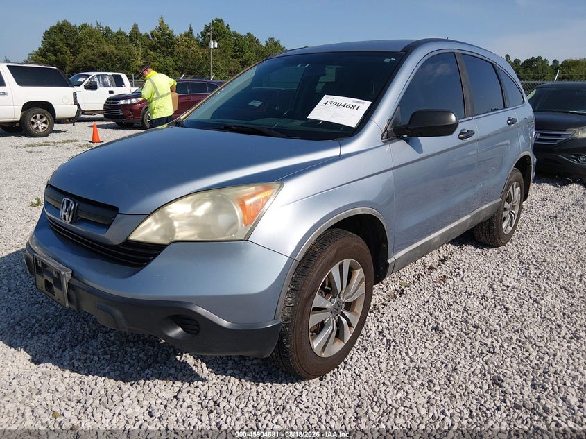 2009 HONDA CR-V auction photo 2