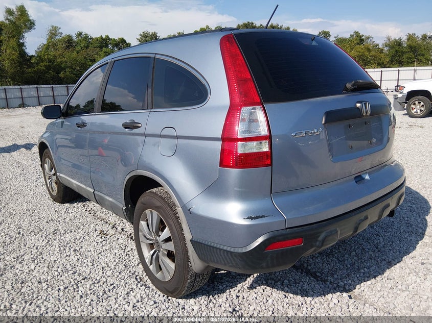 2009 HONDA CR-V auction photo 3