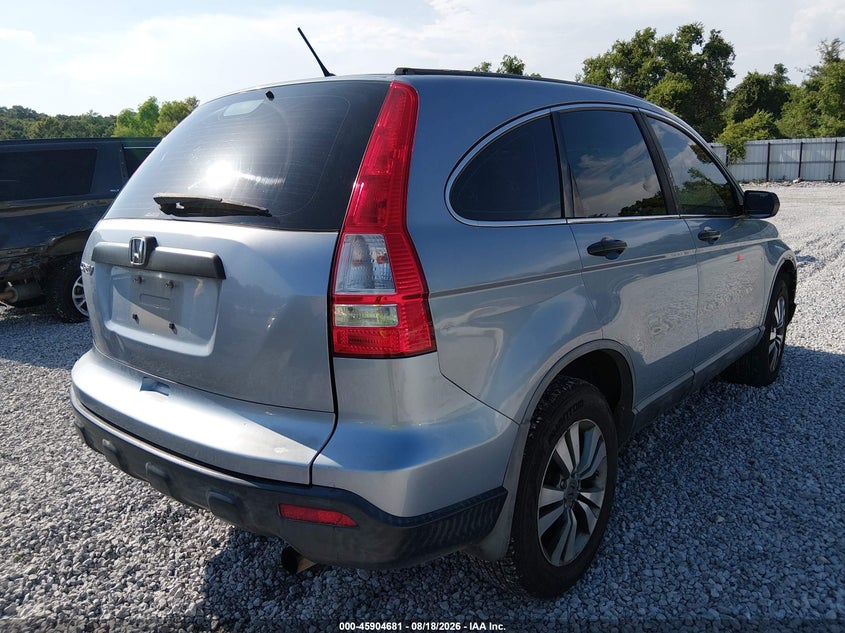 2009 HONDA CR-V auction photo 4