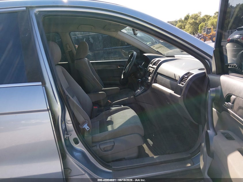 2009 HONDA CR-V auction photo 5
