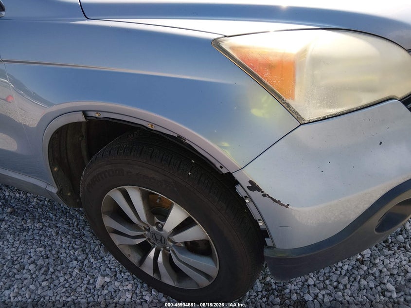 2009 HONDA CR-V auction photo 6