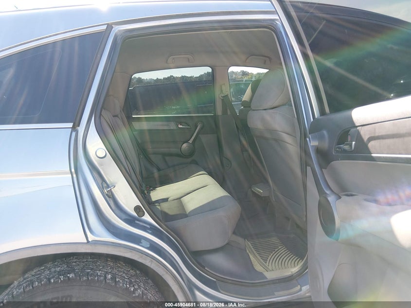 2009 HONDA CR-V auction photo 8
