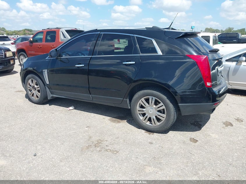 2014 CADILLAC SRX auction photo 3