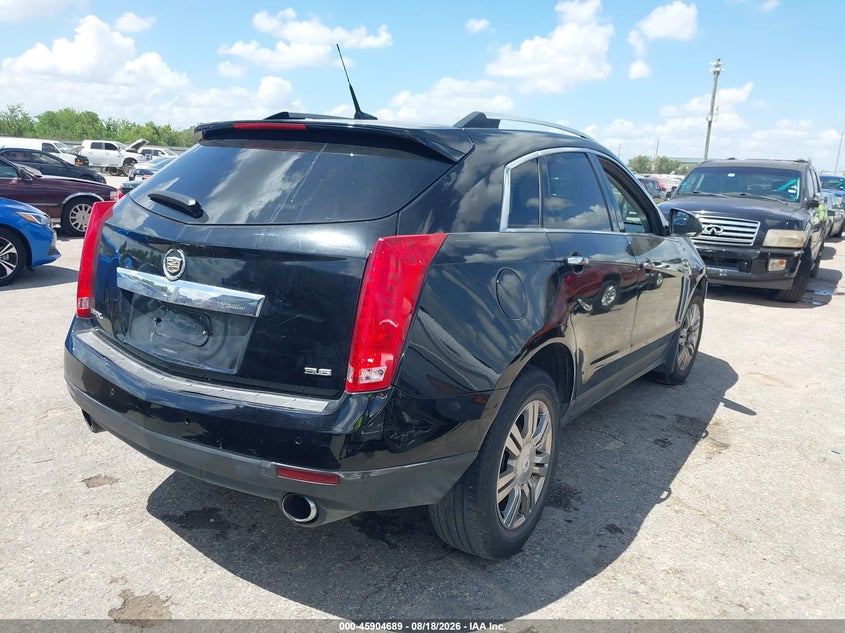 2014 CADILLAC SRX auction photo 4