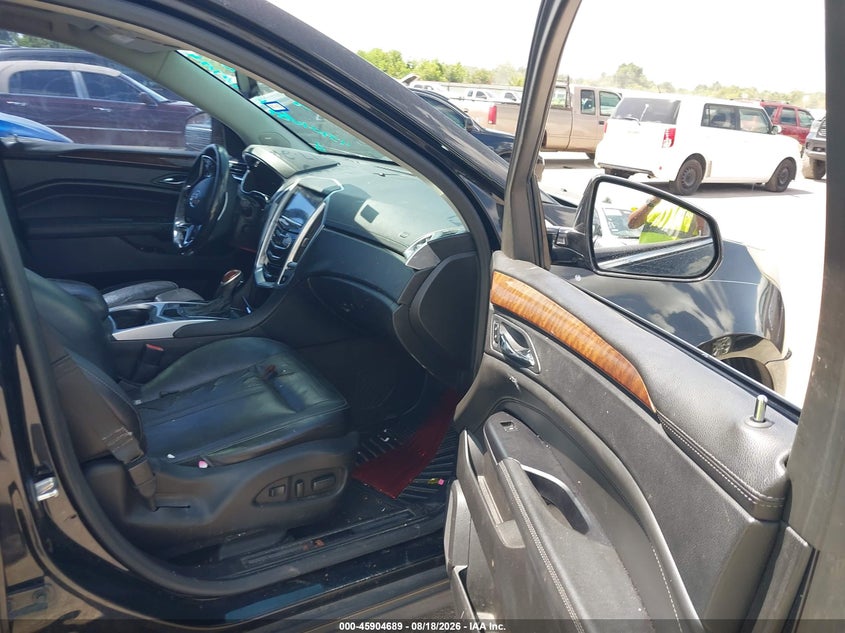 2014 CADILLAC SRX auction photo 5