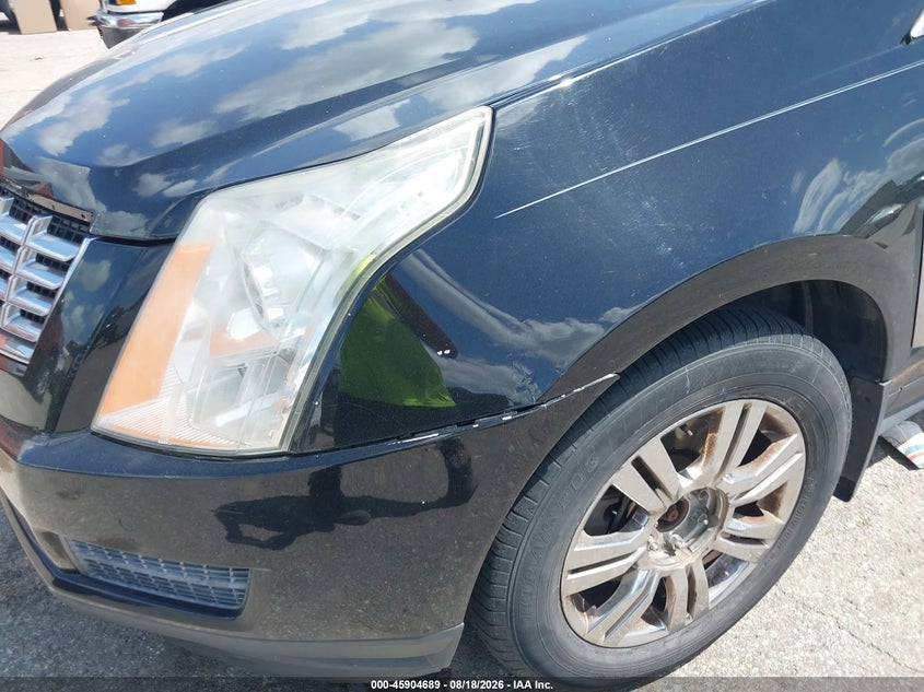 2014 CADILLAC SRX auction photo 6