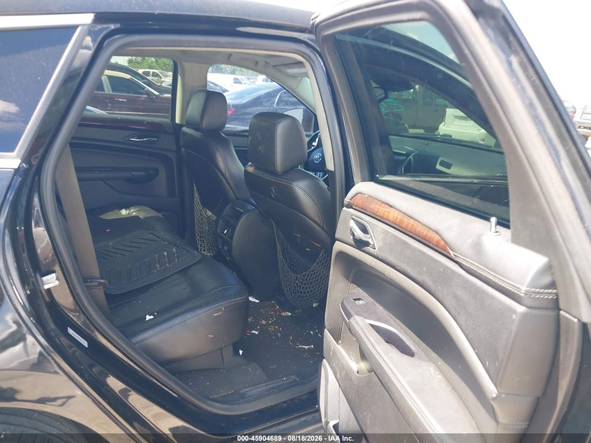 2014 CADILLAC SRX auction photo 8