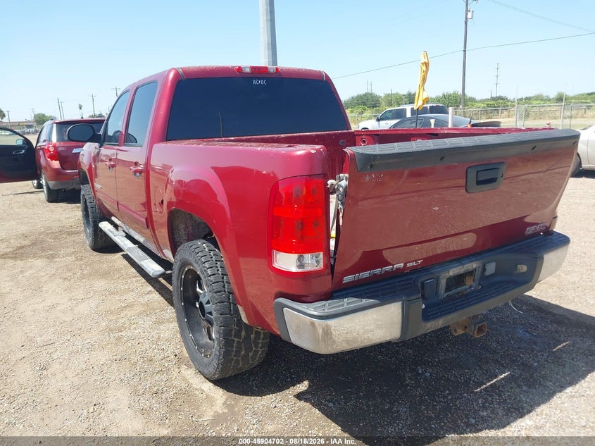 2007 GMC SIERRA 1500 auction photo 3