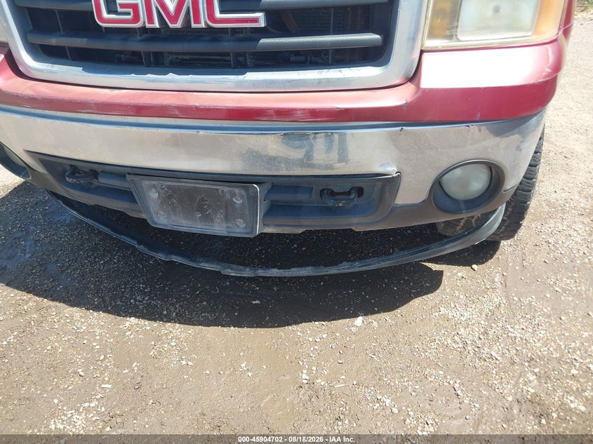 2007 GMC SIERRA 1500 auction photo 6