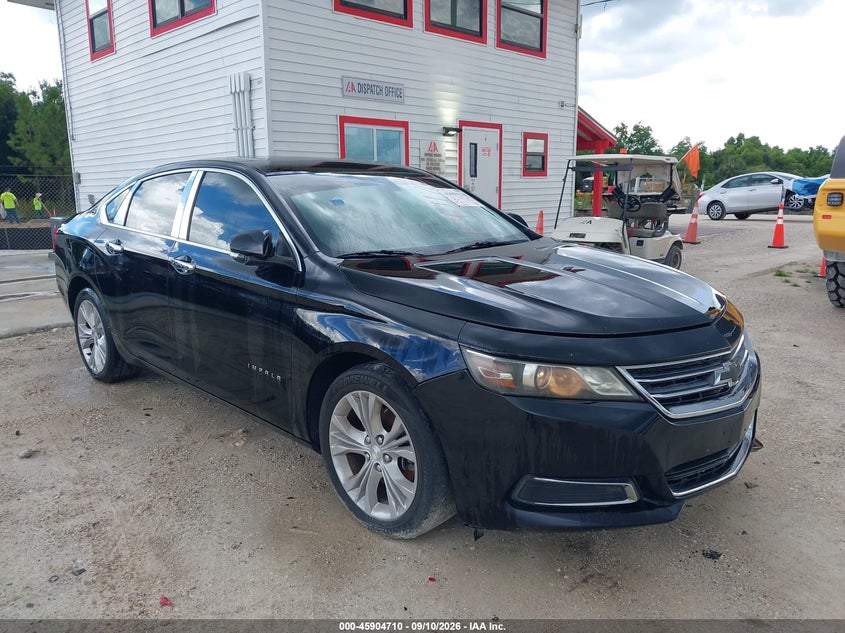 Vin: 2g1125s37e9292626, lot: 46403778, chevrolet impala 2lt 2014 img_1