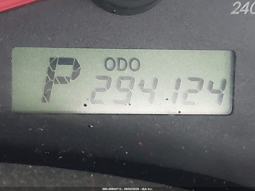 2010 TOYOTA COROLLA SEDAN 1.8L I-4 DOHC, VVT, 132HP