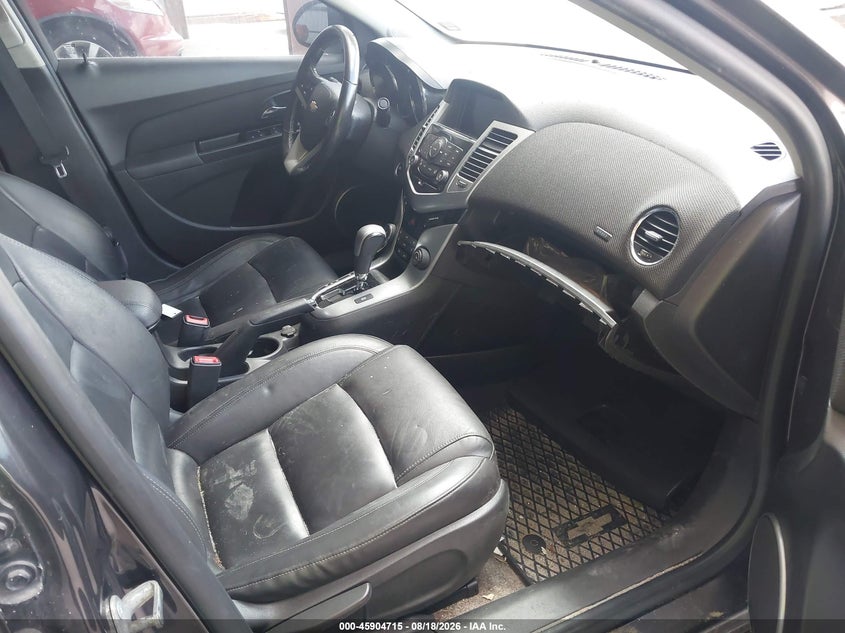 2014 CHEVROLET CRUZE auction photo 5
