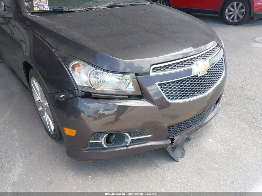 2014 CHEVROLET CRUZE auction photo 6