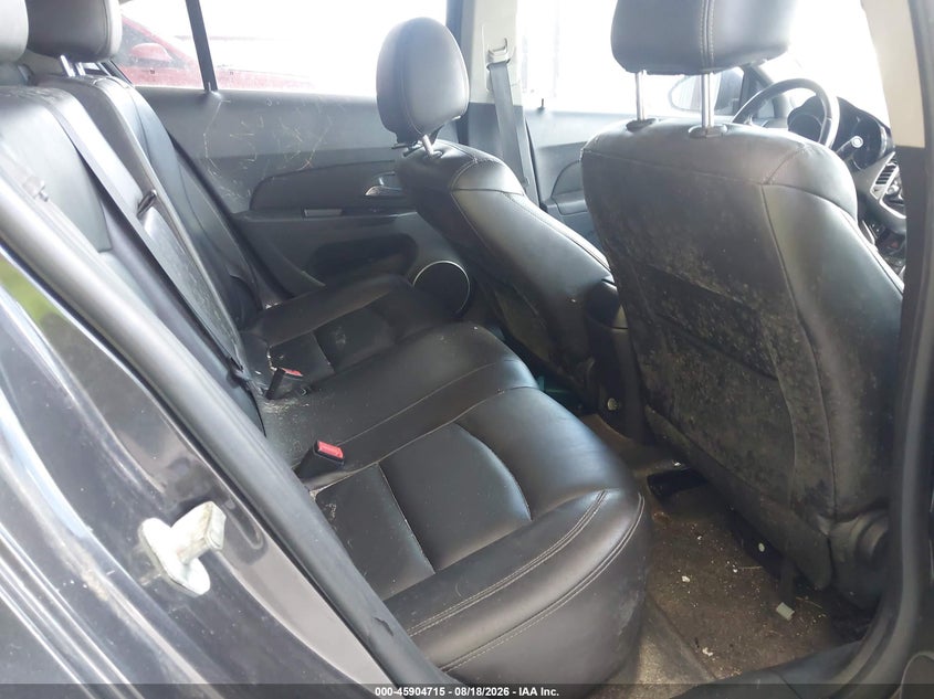 2014 CHEVROLET CRUZE auction photo 8