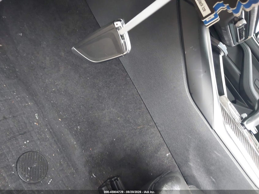 BMW M4 2023 VIN WBS43AZ07PCL21262