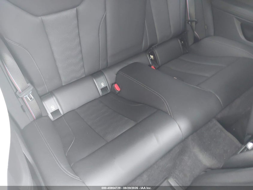 BMW M4 2023 VIN WBS43AZ07PCL21262