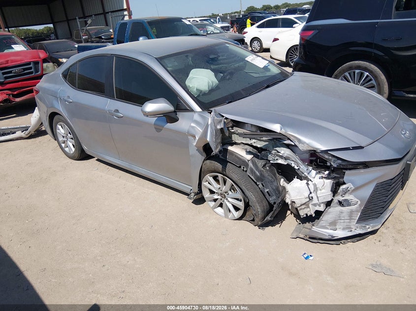 TOYOTA CAMRY - zdjęcie 1
