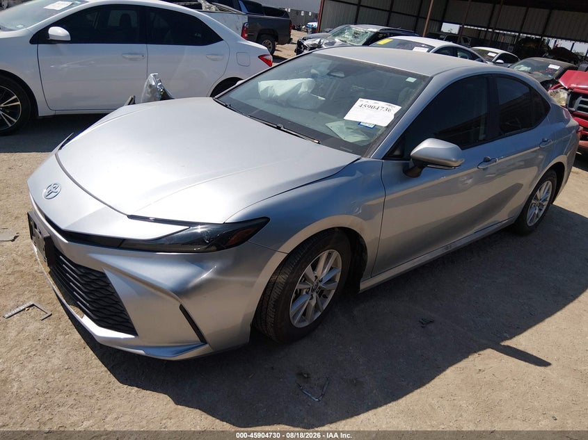 TOYOTA CAMRY - zdjęcie 2