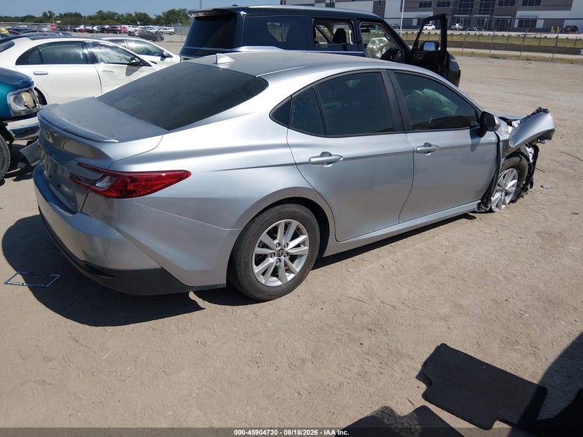 TOYOTA CAMRY - zdjęcie 4