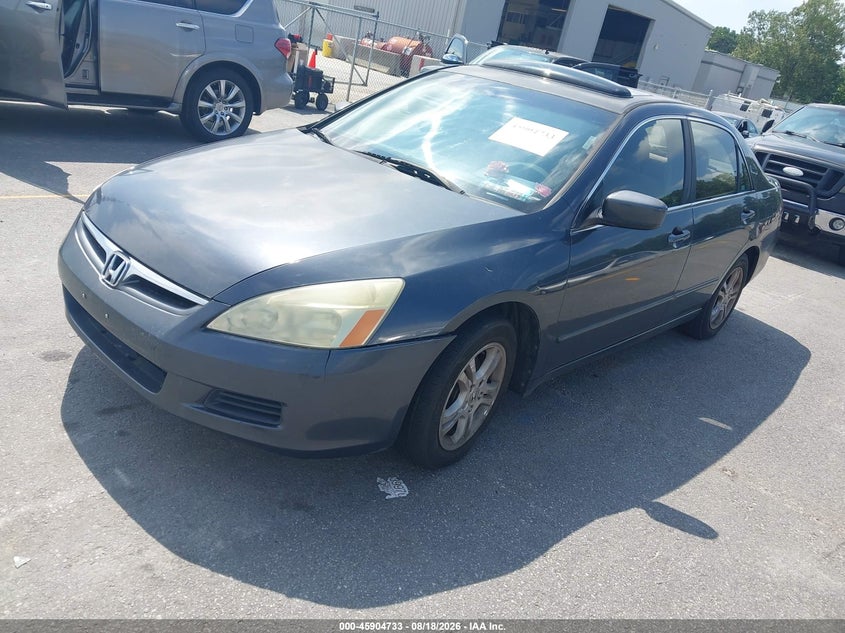 2006 HONDA ACCORD auction photo 2