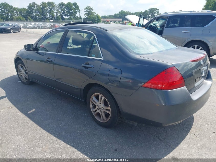 2006 HONDA ACCORD auction photo 3