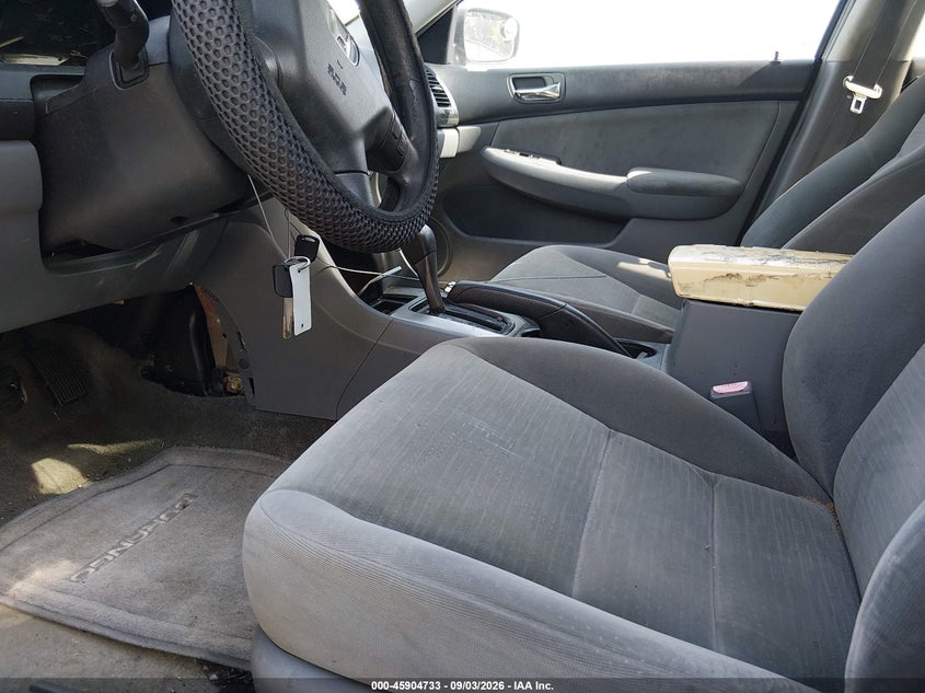 2006 HONDA ACCORD auction photo 5