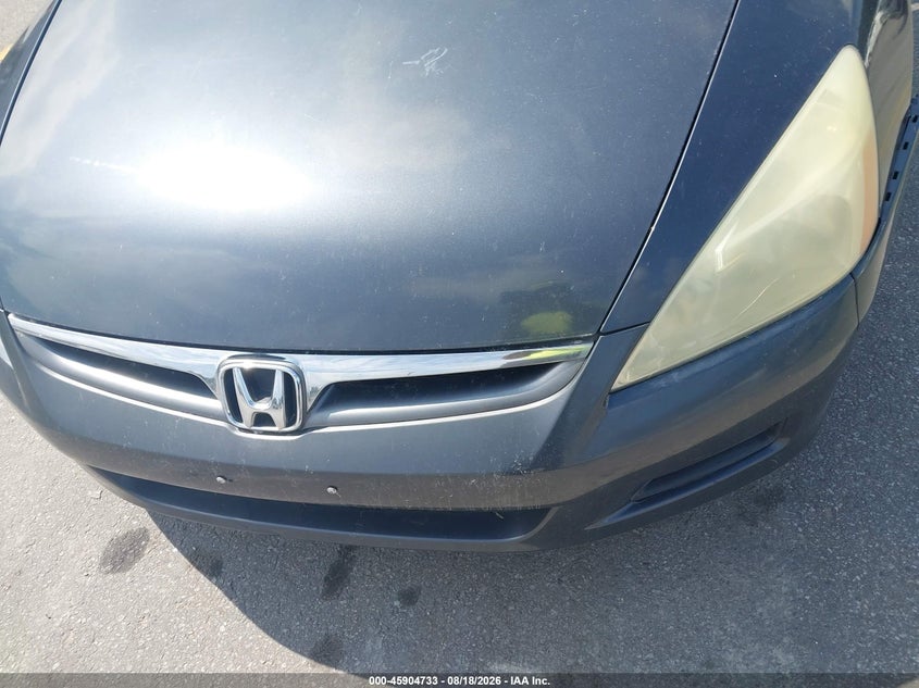 2006 HONDA ACCORD auction photo 6