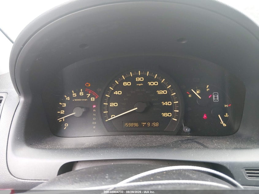2006 HONDA ACCORD auction photo 7