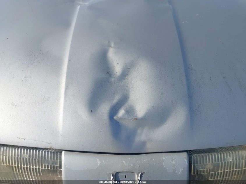 SATURN SL 1997 VIN 1G8ZH5287VZ209538