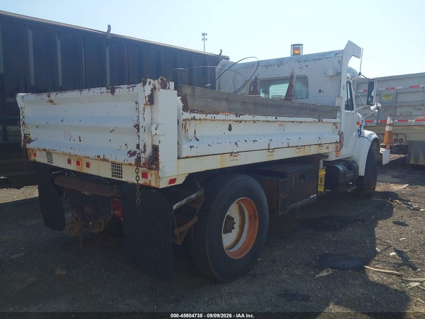 1995 INTERNATIONAL 4000 auction photo 4