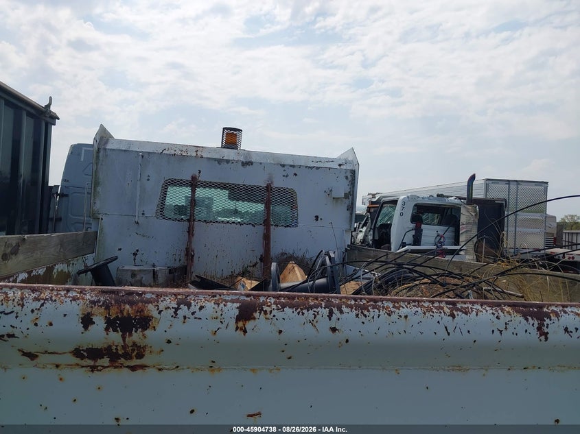 1995 INTERNATIONAL 4000 auction photo 6