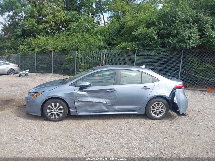 2022 TOYOTA COROLLA SEDAN 1.8L I-4 DOHC, VVT, REGULAR , 96HP