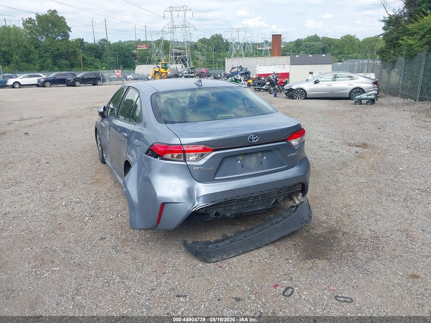 2022 TOYOTA COROLLA SEDAN 1.8L I-4 DOHC, VVT, REGULAR , 96HP