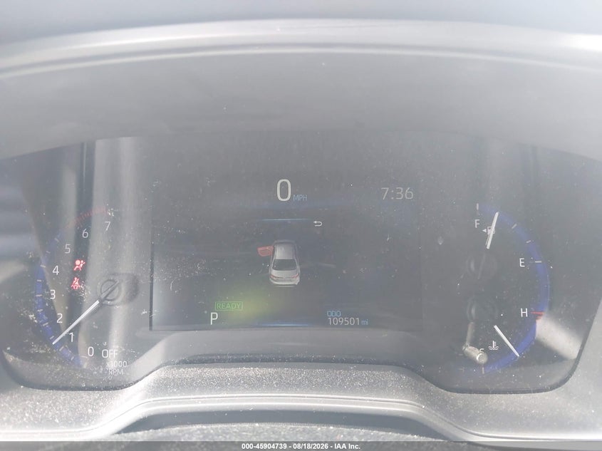 2022 TOYOTA COROLLA SEDAN 1.8L I-4 DOHC, VVT, REGULAR , 96HP