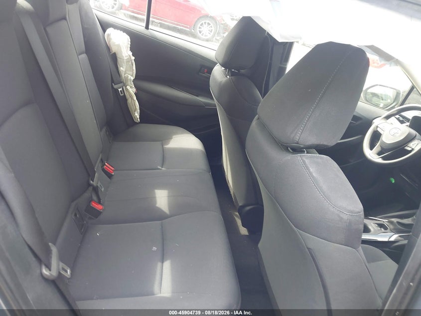2022 TOYOTA COROLLA SEDAN 1.8L I-4 DOHC, VVT, REGULAR , 96HP