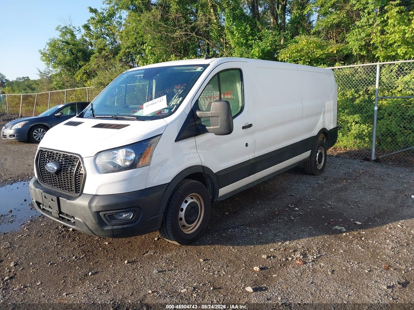 Vin: 1ftbr1y84mkb04869, lot: 46403811, ford transit-250 20212