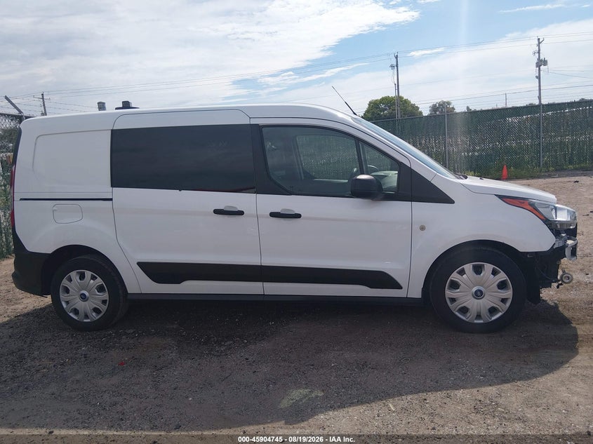 2023 FORD TRANSIT CONNECT VAN 2.0L I-4 DI, DOHC, VVT, 162HP