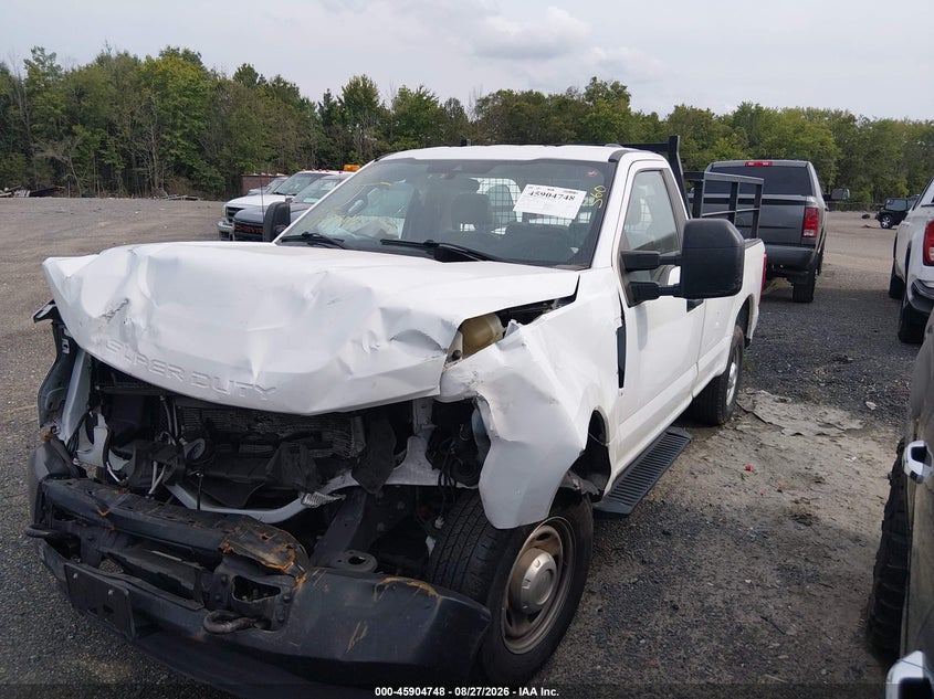 2021 FORD F250 TRUCK 6.2L V-8 VVT, 385HP