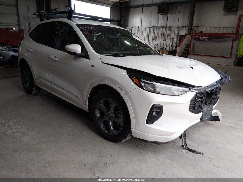 Vin: 1fmcu9nz1rua27965, lot: 46403816, ford escape st-line select 2024 img_1